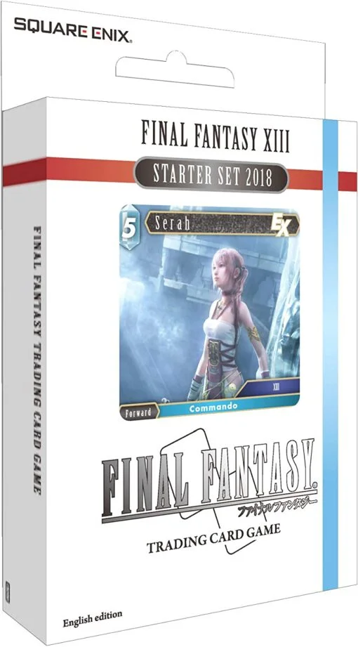 Final Fantasy XIII Starter Deck (2018)