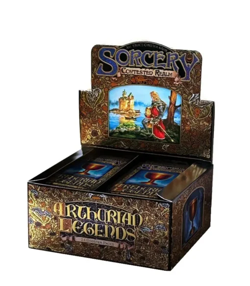 Sorcery: Contested Realm - Arthurian Legends - Booster Box